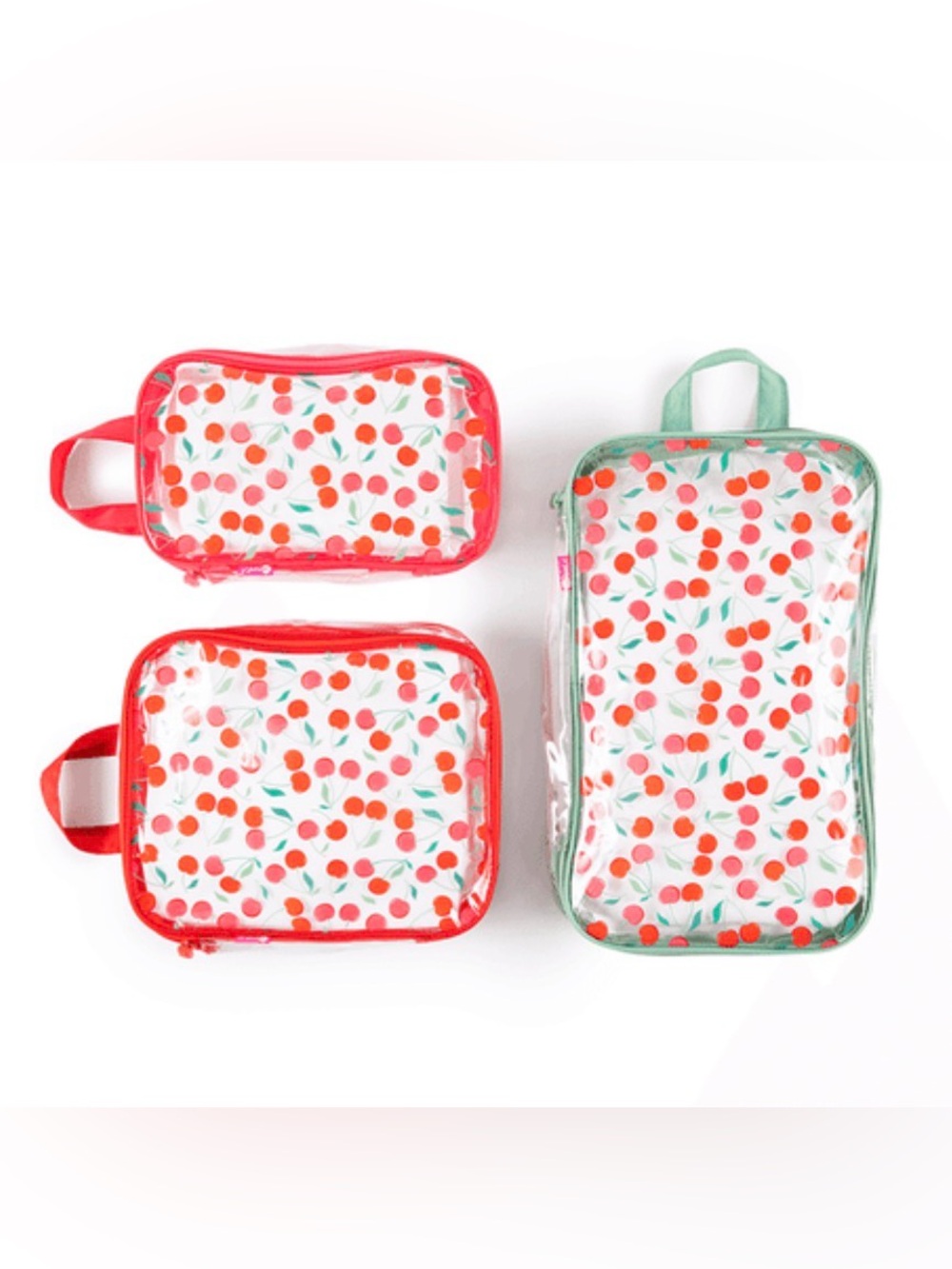 Miamica Packing Cubes - set of 3